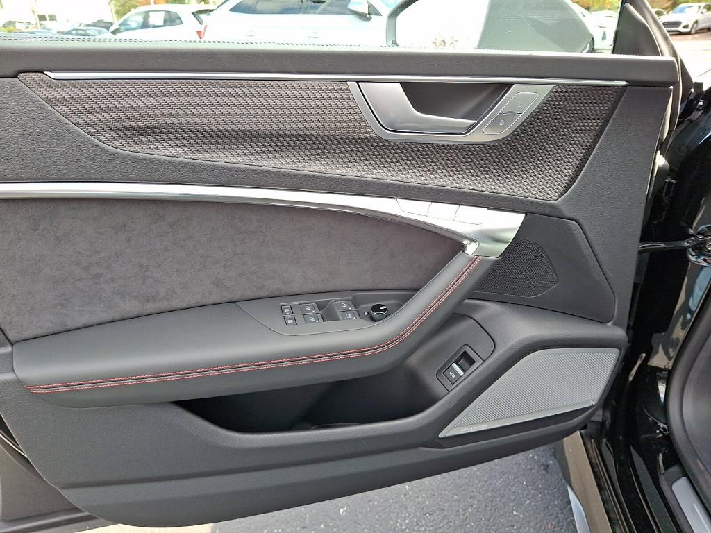 new 2026 Audi RS 7 car, priced at $147,245