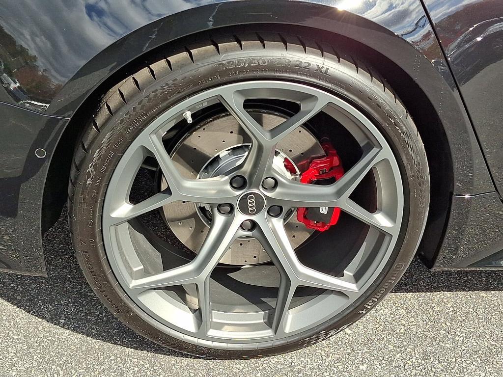 new 2026 Audi RS 7 car, priced at $147,245