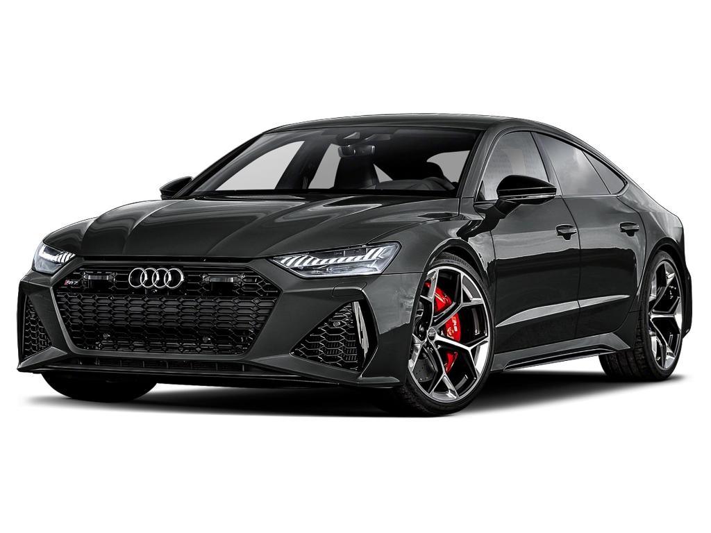 new 2026 Audi RS 7 car, priced at $147,245