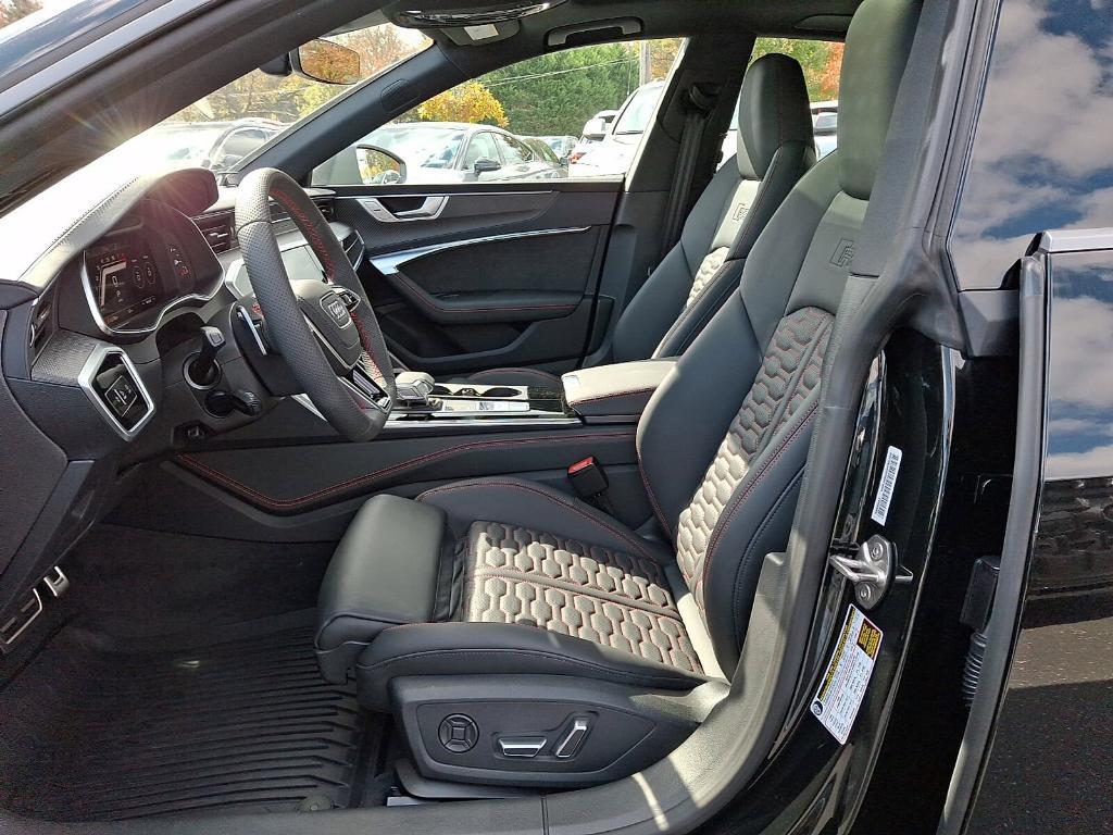 new 2026 Audi RS 7 car, priced at $147,245