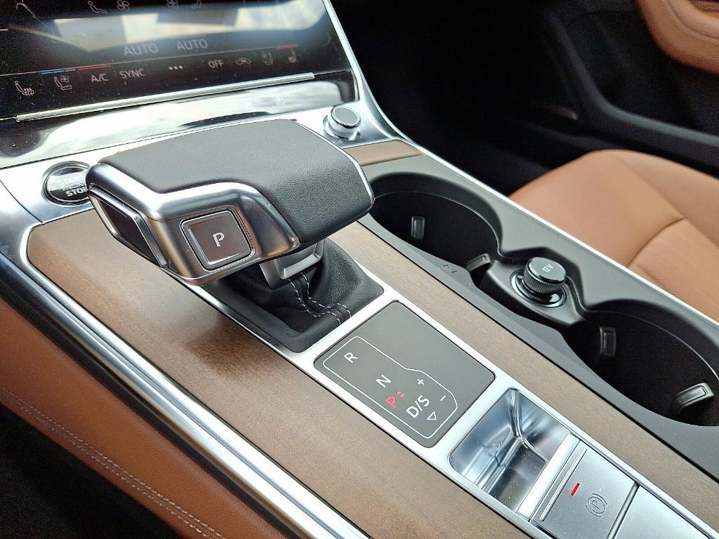 new 2025 Audi A6 car, priced at $71,470