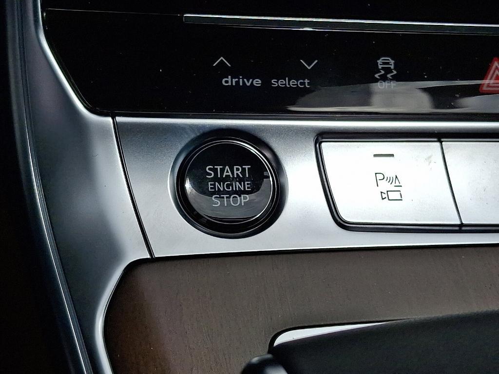 new 2025 Audi A6 car, priced at $71,470