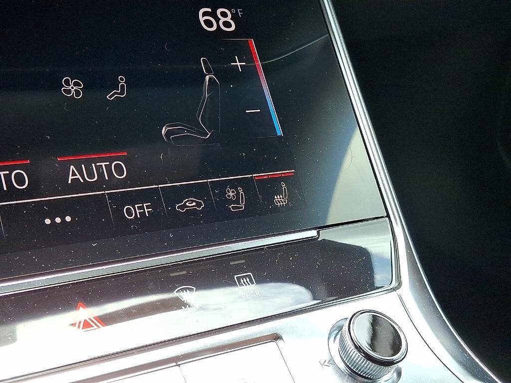 new 2025 Audi A6 car, priced at $71,470