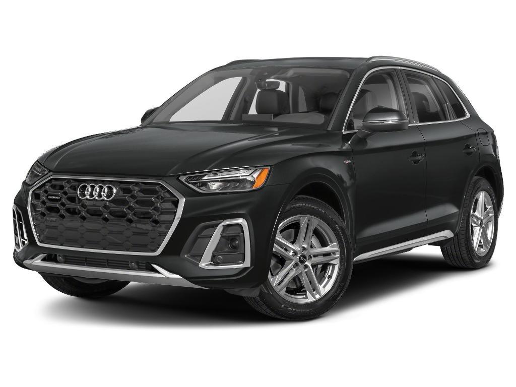 new 2025 Audi Q5 car, priced at $63,275