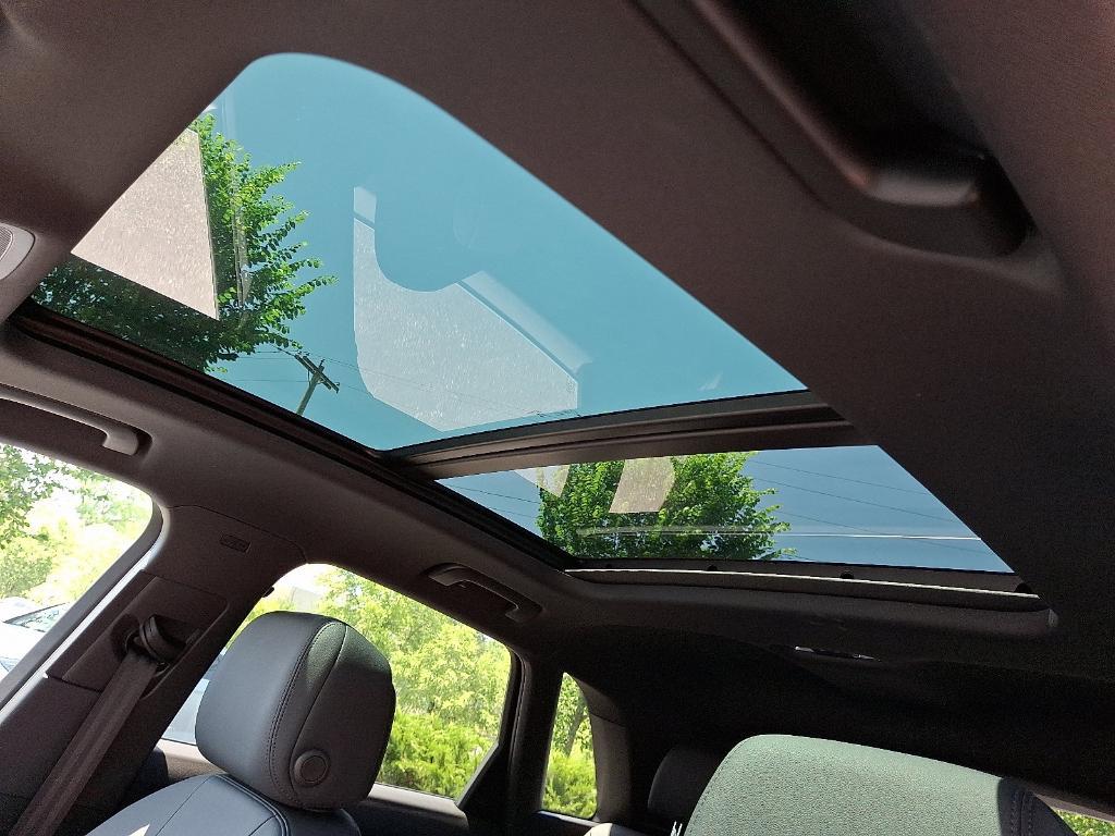 used 2024 Audi Q3 car, priced at $40,993