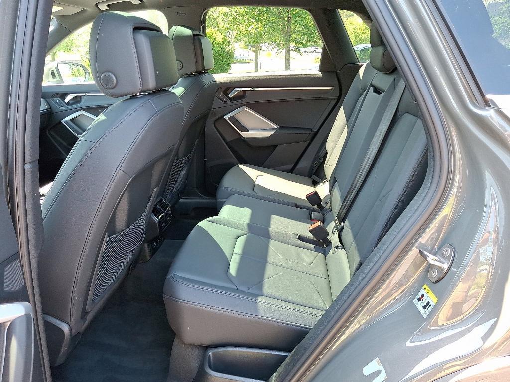 used 2024 Audi Q3 car, priced at $40,993