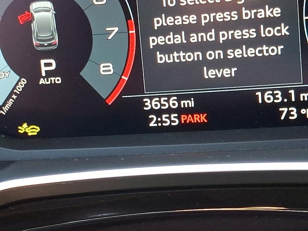 used 2024 Audi Q3 car, priced at $40,993