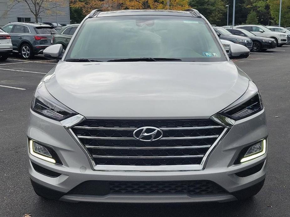 used 2020 Hyundai Tucson car, priced at $23,993