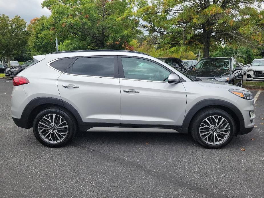 used 2020 Hyundai Tucson car, priced at $23,993