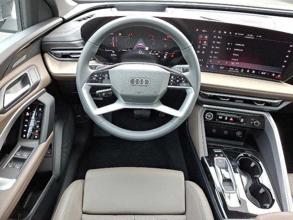 new 2025 Audi Q5 Sportback car, priced at $63,400