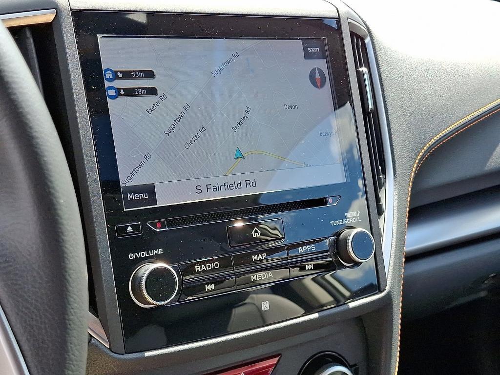 used 2018 Subaru Crosstrek car, priced at $21,993