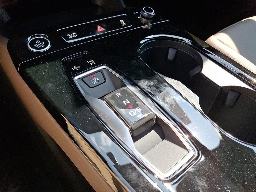 new 2025 Audi Q6 e-tron car, priced at $75,985