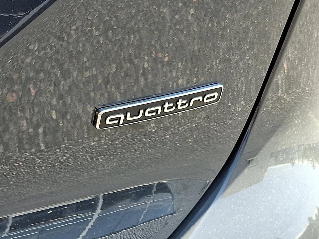 new 2025 Audi Q6 e-tron car, priced at $75,985