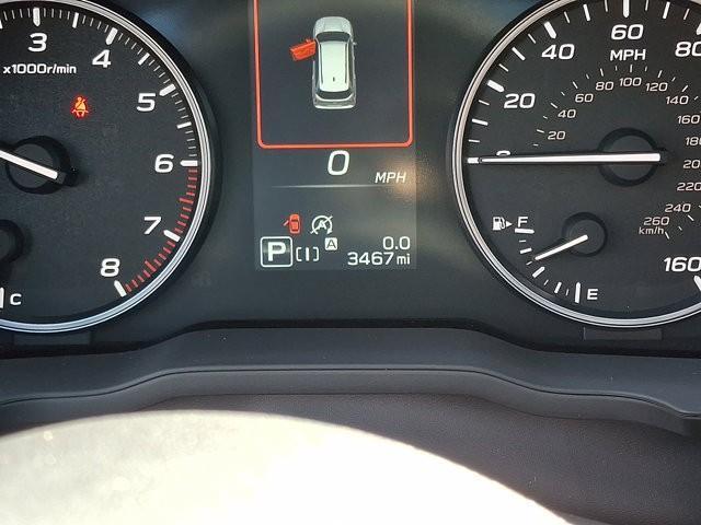 used 2025 Subaru Forester car, priced at $34,993