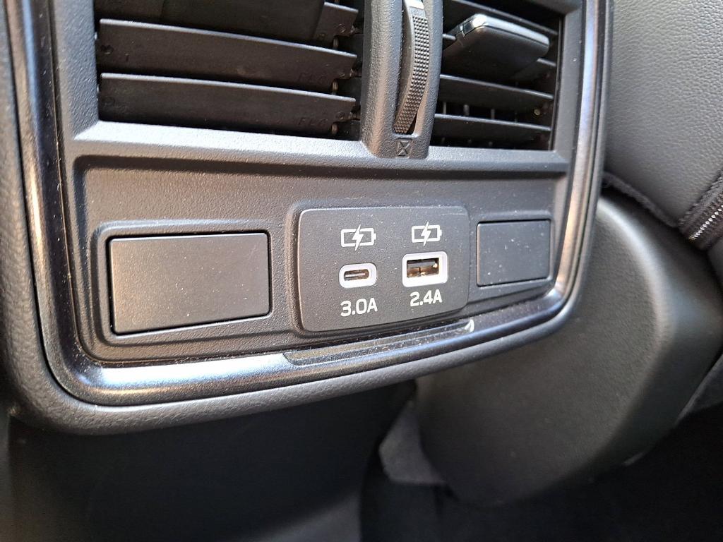 used 2025 Subaru Forester car, priced at $34,993