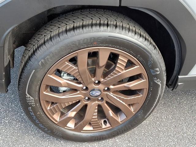 used 2025 Subaru Forester car, priced at $34,993