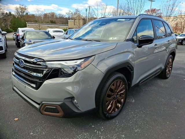used 2025 Subaru Forester car, priced at $34,993