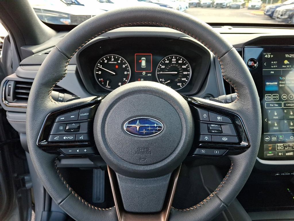 used 2025 Subaru Forester car, priced at $34,993