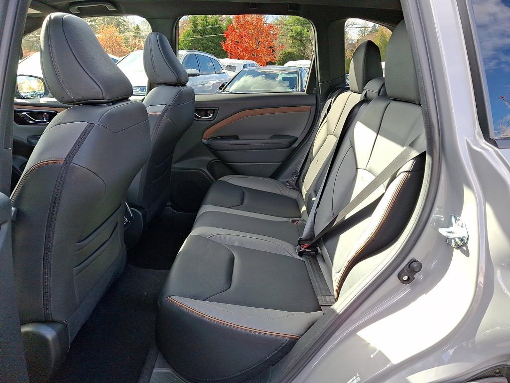used 2025 Subaru Forester car, priced at $34,993