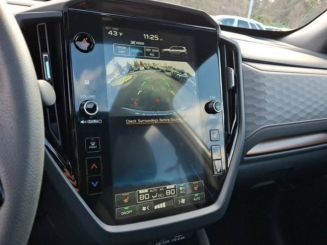 used 2025 Subaru Forester car, priced at $34,993