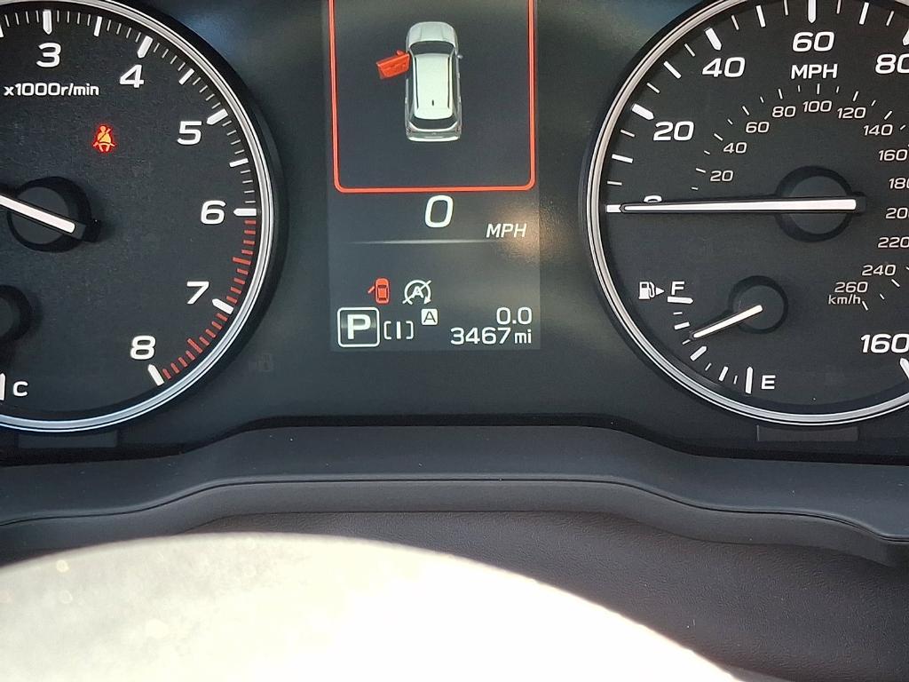 used 2025 Subaru Forester car, priced at $34,993