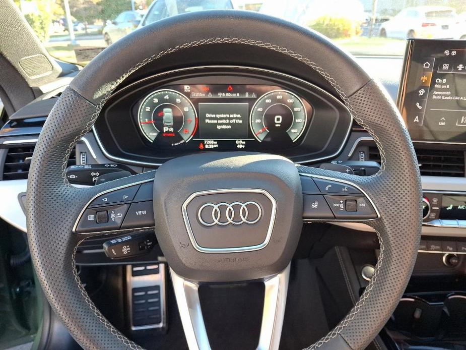 used 2024 Audi A5 Sportback car, priced at $54,593