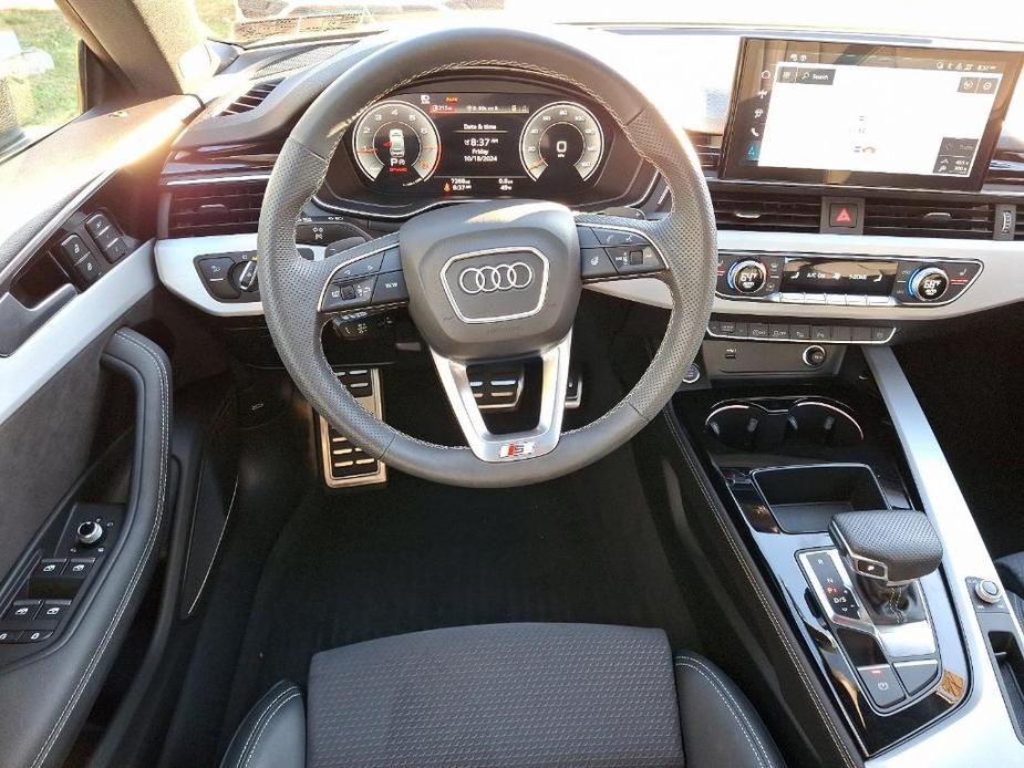 used 2024 Audi A5 Sportback car, priced at $54,593