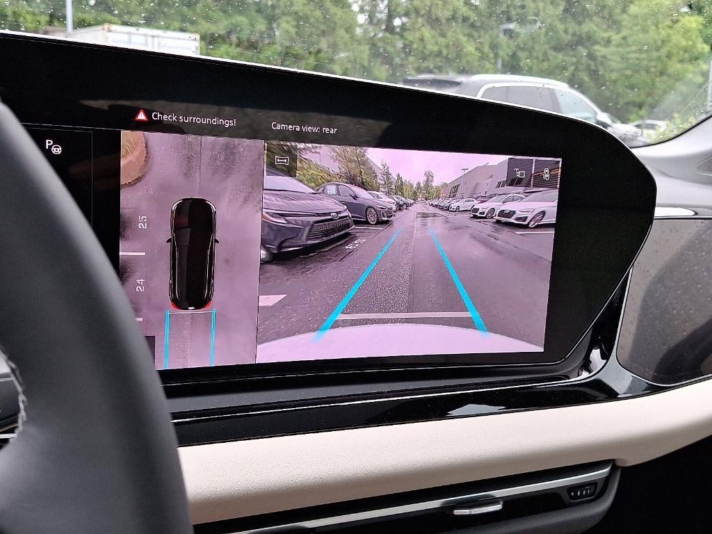 new 2025 Audi A5 car, priced at $59,475