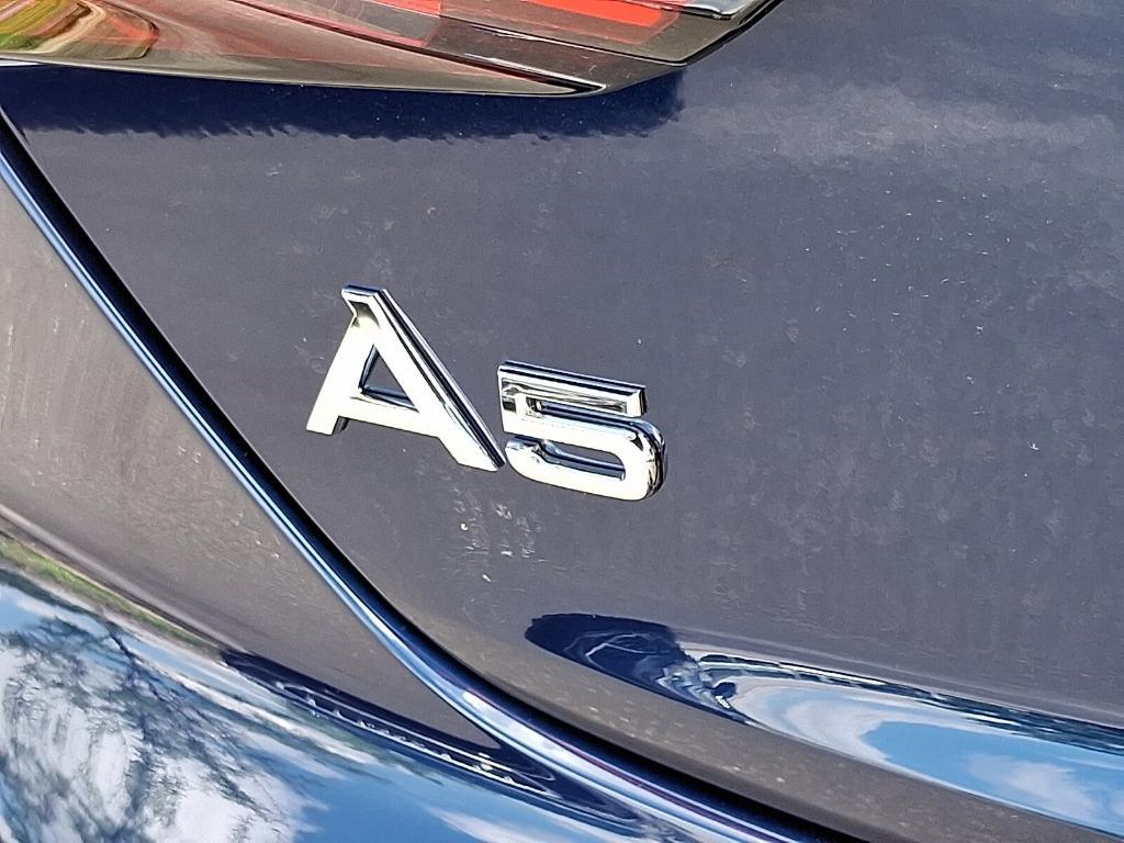 new 2025 Audi A5 Sportback car, priced at $52,575