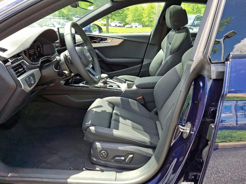new 2025 Audi A5 Sportback car, priced at $52,575