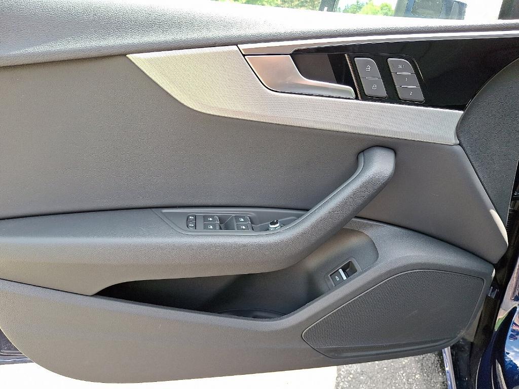 new 2025 Audi A5 Sportback car, priced at $52,575