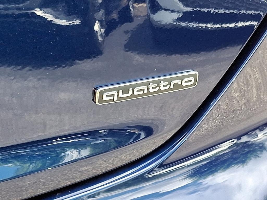 new 2025 Audi A5 Sportback car, priced at $52,575