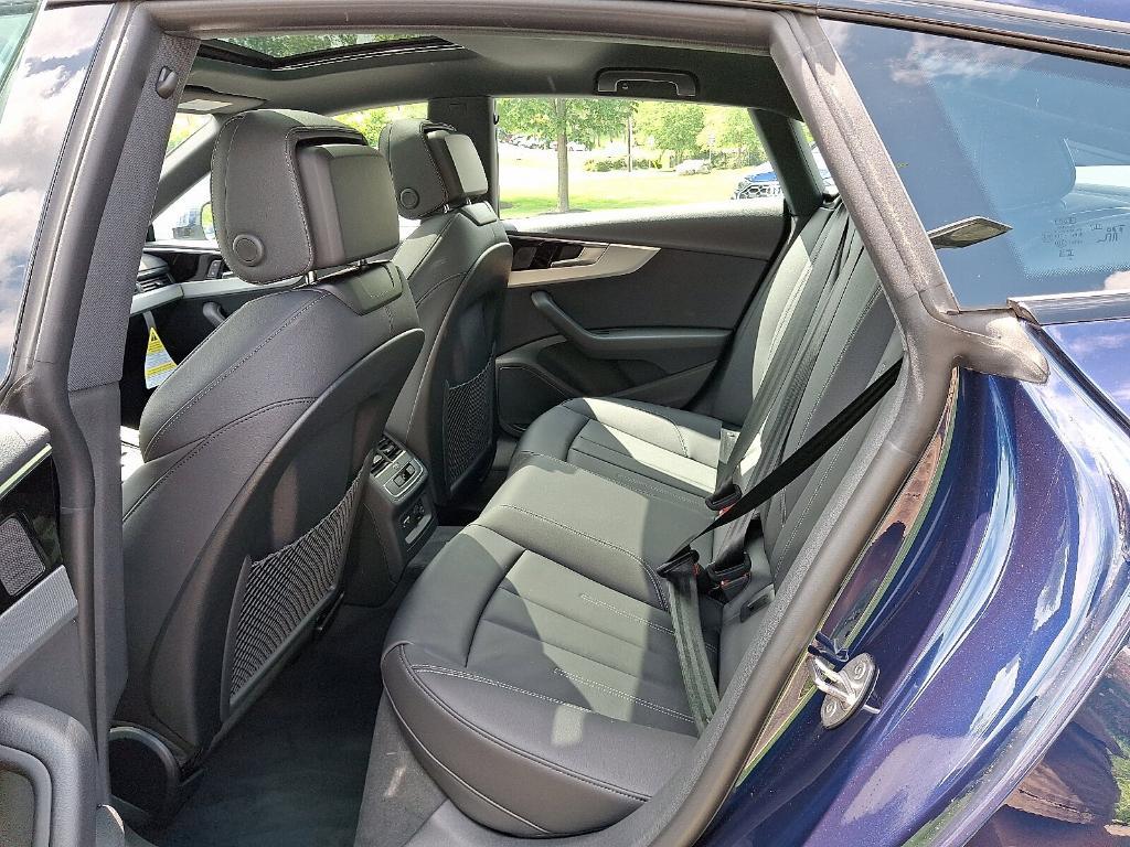 new 2025 Audi A5 Sportback car, priced at $52,575