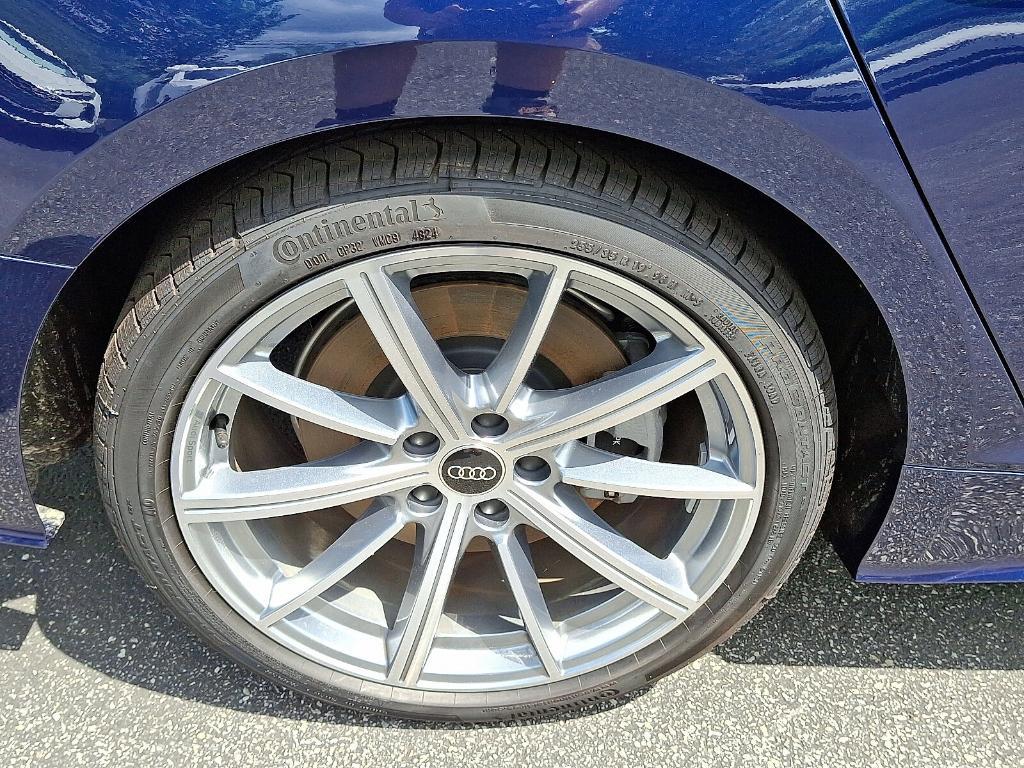 new 2025 Audi A5 Sportback car, priced at $52,575