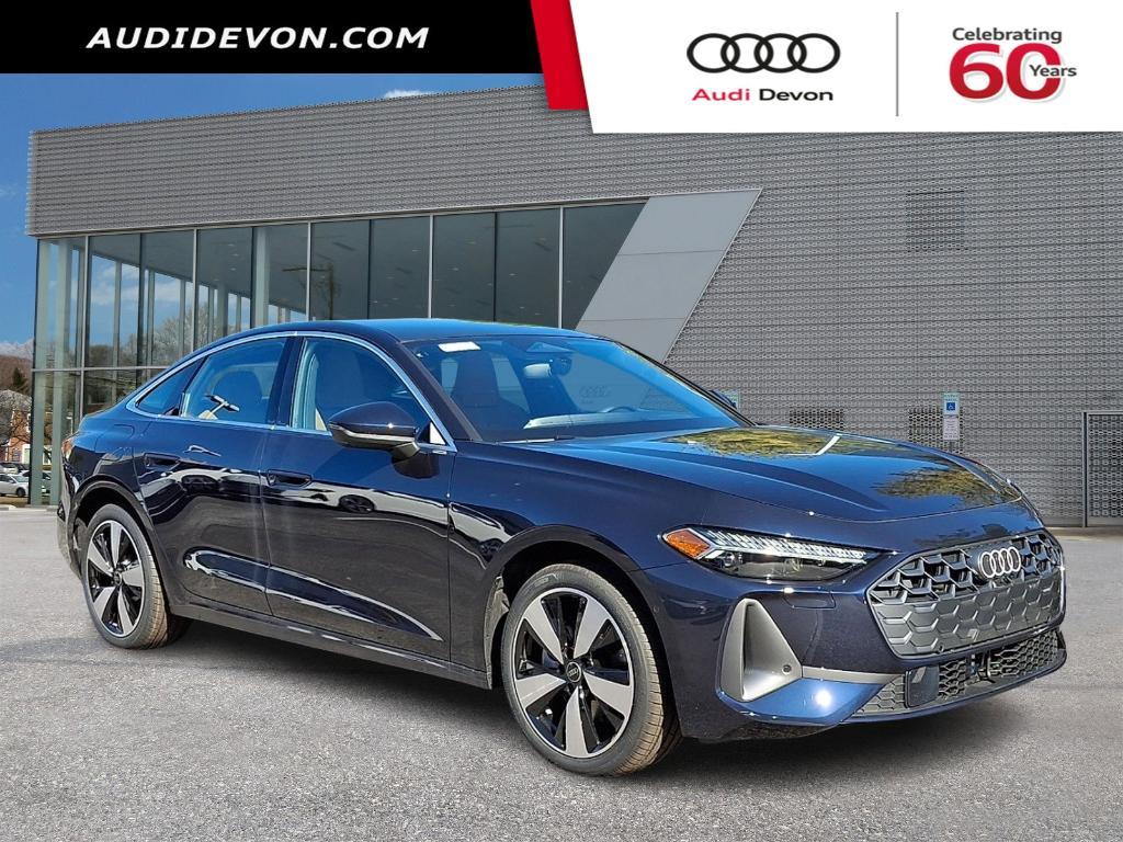 new 2025 Audi A5 car, priced at $57,705