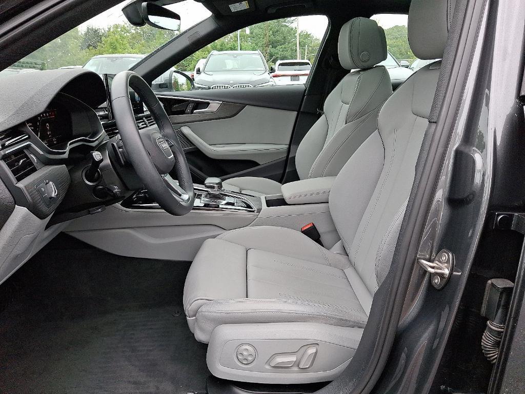 used 2023 Audi A4 car, priced at $36,993