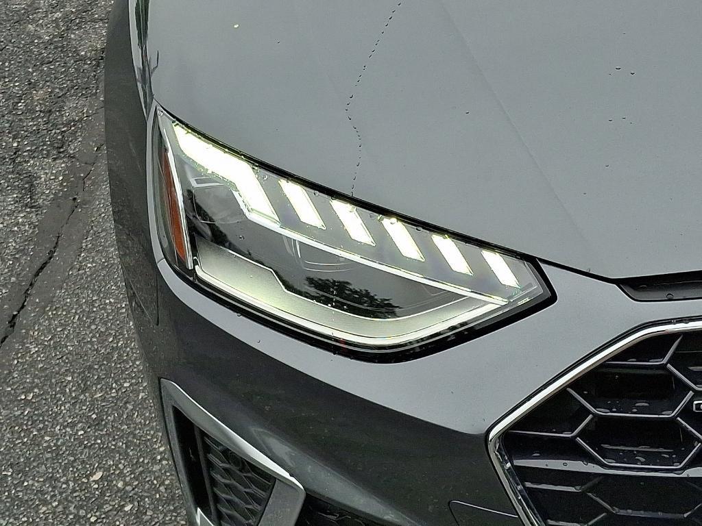 used 2023 Audi A4 car, priced at $36,993
