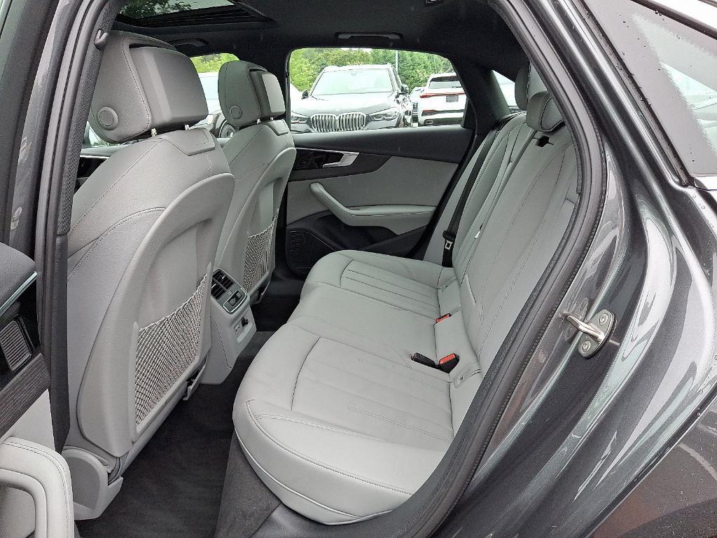 used 2023 Audi A4 car, priced at $36,993