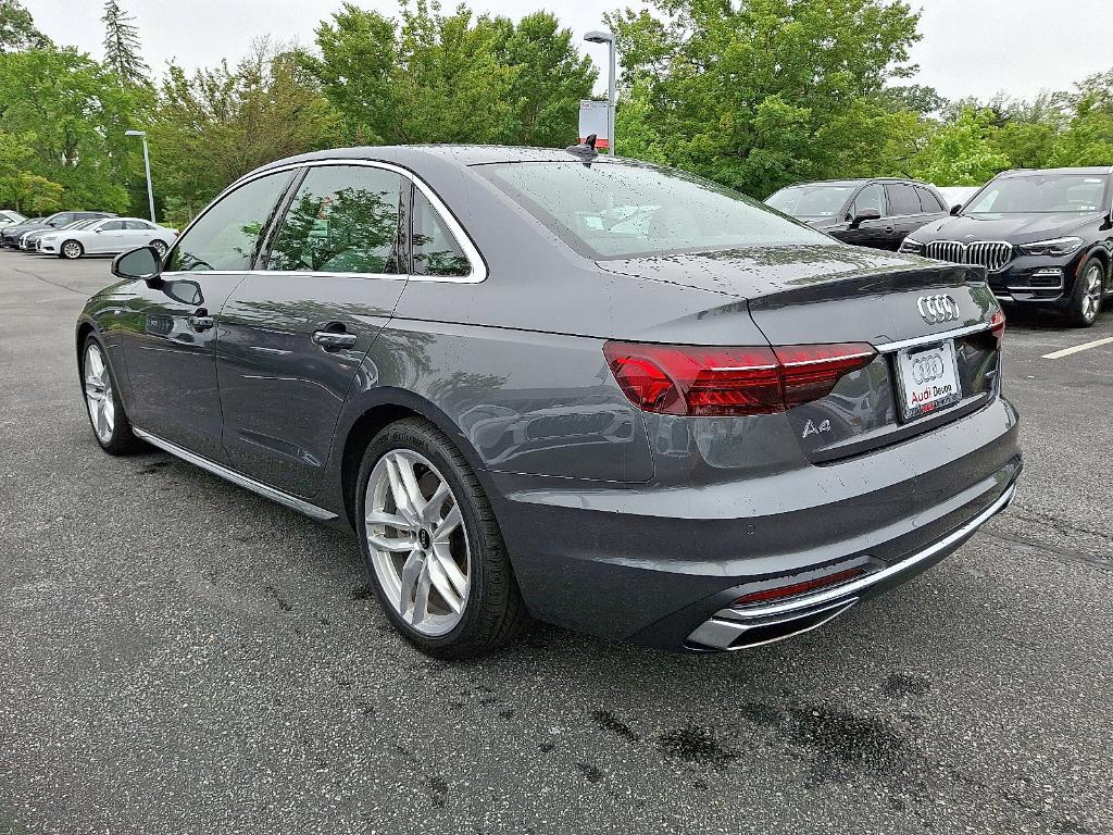 used 2023 Audi A4 car, priced at $36,993