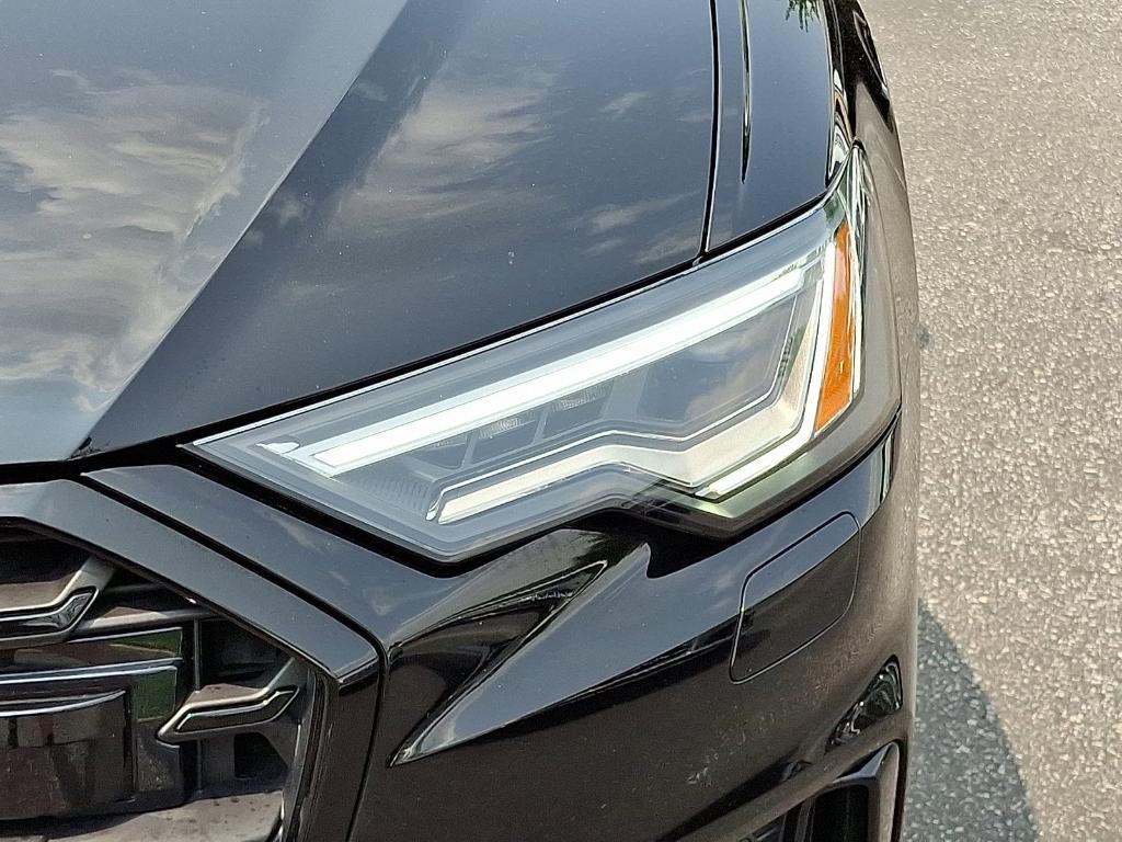 used 2025 Audi A6 car, priced at $60,993