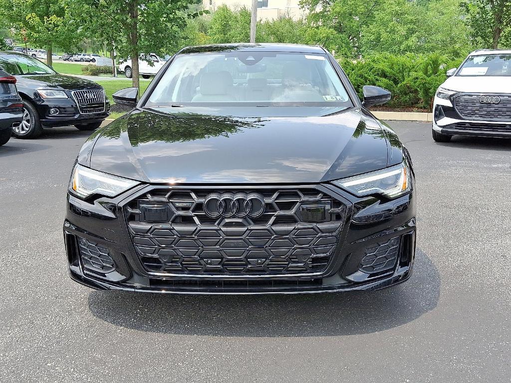 used 2025 Audi A6 car, priced at $60,993