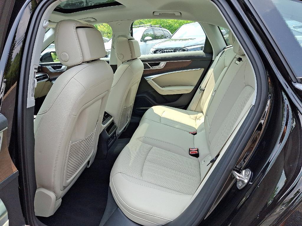 used 2025 Audi A6 car, priced at $60,993