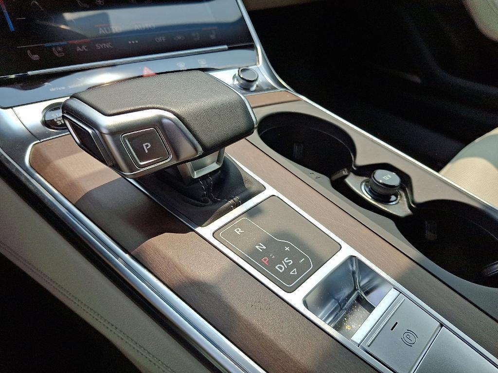 used 2025 Audi A6 car, priced at $60,993