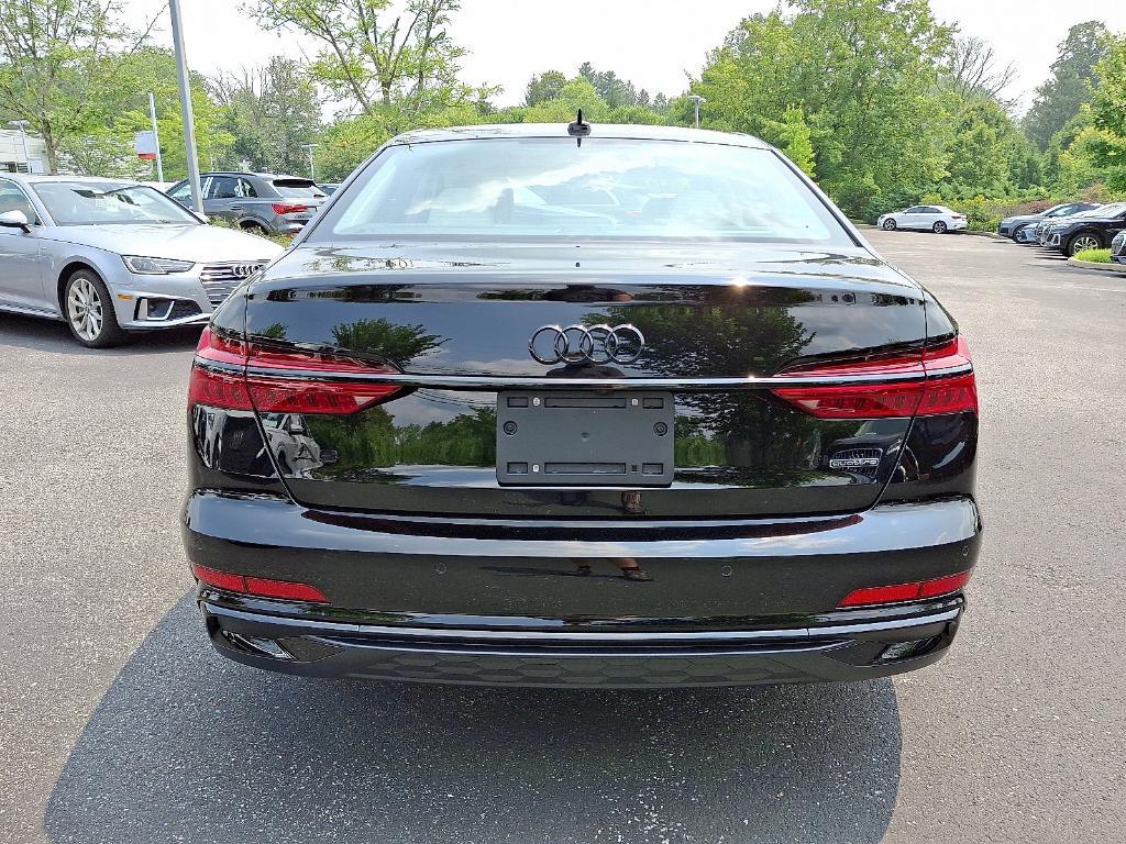 used 2025 Audi A6 car, priced at $60,993