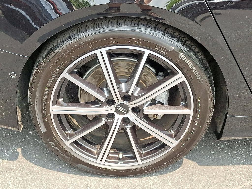 used 2025 Audi A6 car, priced at $60,993