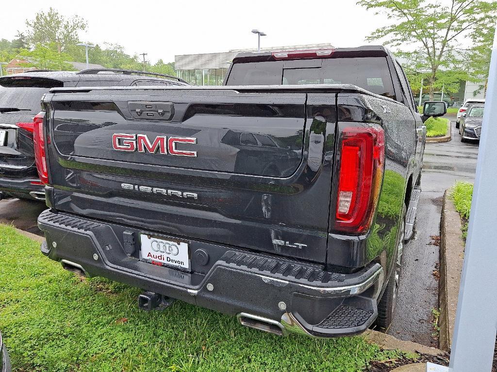 used 2022 GMC Sierra 1500 car, priced at $48,593