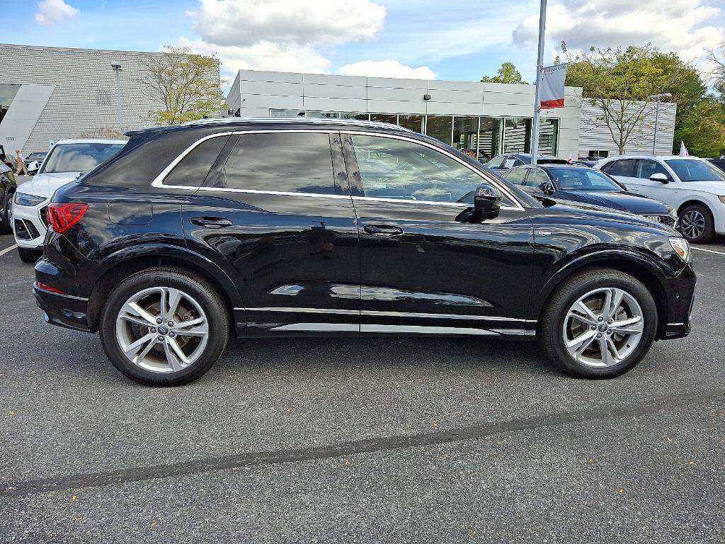 used 2020 Audi Q3 car, priced at $28,993