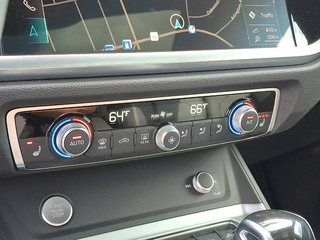 used 2020 Audi Q3 car, priced at $28,993