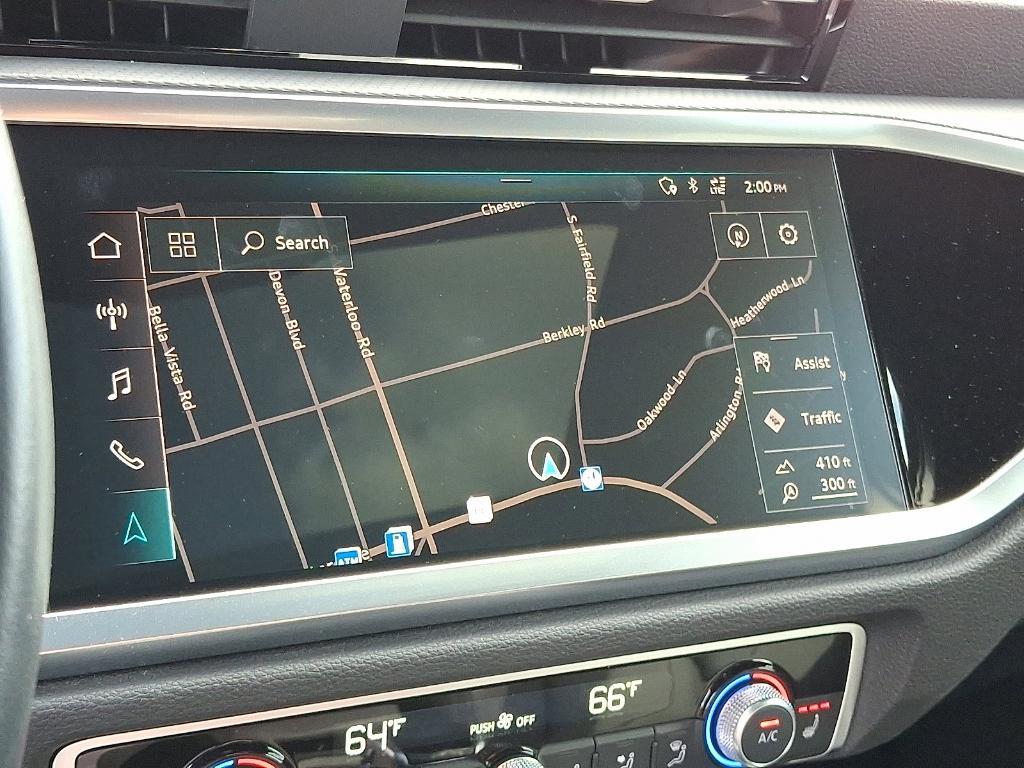 used 2020 Audi Q3 car, priced at $28,993