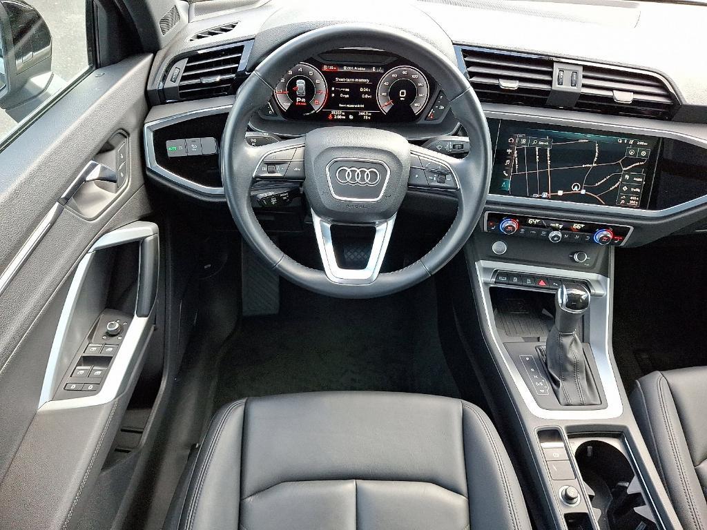 used 2020 Audi Q3 car, priced at $28,993